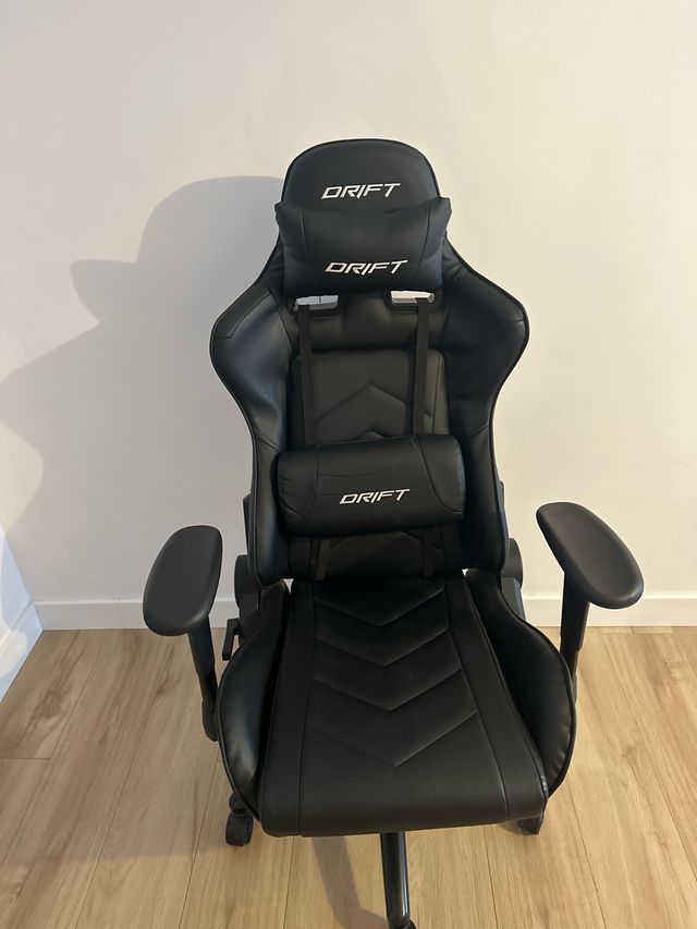 Silla Gaming Drift Negra