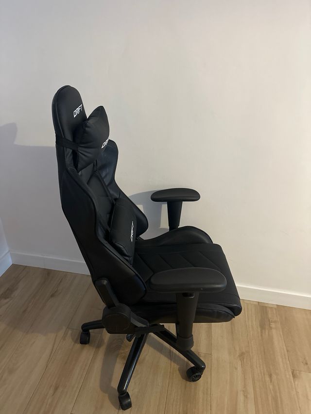 Silla Gaming Drift Negra