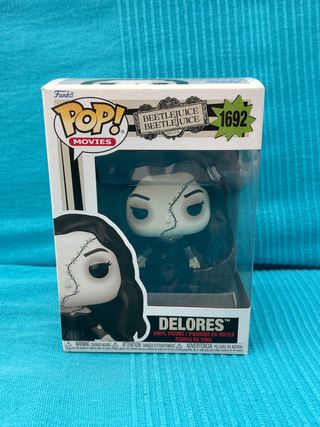 Delores 1692 Funko Pop