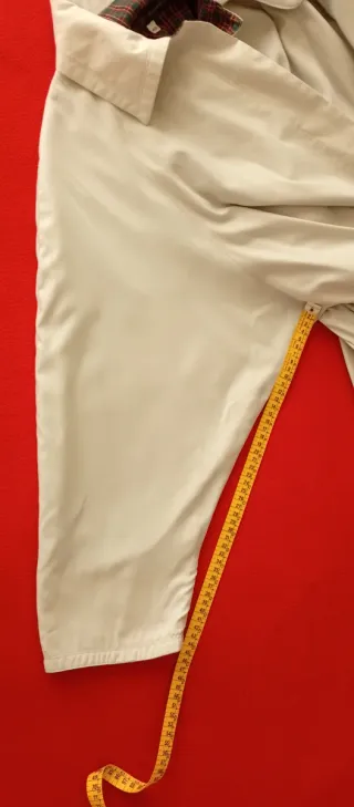 Gabardina vintage da donna