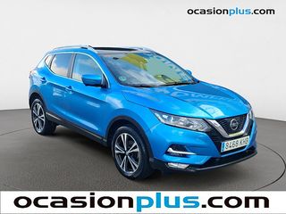 Nissan Qashqai DIG-T 115 N-Connecta Xtronic 85 kW (115 CV)