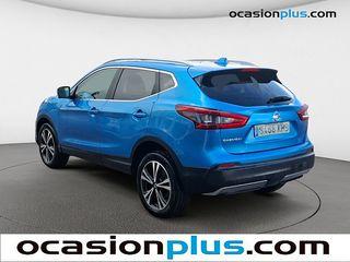 Nissan Qashqai DIG-T 115 N-Connecta Xtronic 85 kW (115 CV)