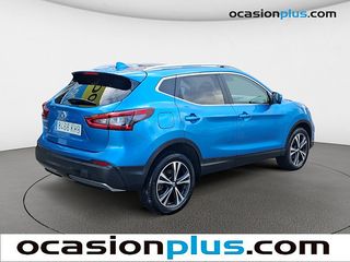 Nissan Qashqai DIG-T 115 N-Connecta Xtronic 85 kW (115 CV)