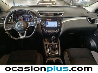 Nissan Qashqai DIG-T 115 N-Connecta Xtronic 85 kW (115 CV)