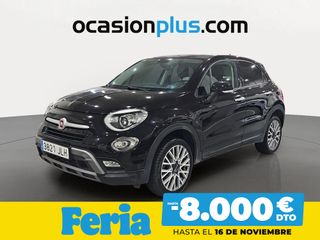 Fiat 500X 2.0 Multijet Cross Plus 4x4 Auto 103 kW (140 CV)