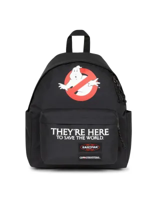 Mochila Eastpak Ghostbusters Negra