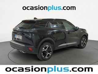 Peugeot 2008 Allure Hybrid eDCS6 100 kW (136 CV)