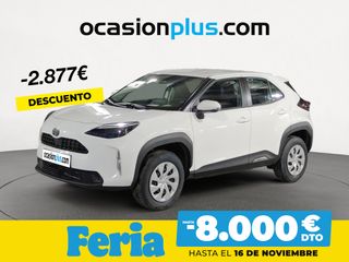 Toyota Yaris Cross 120H Business Plus 85 kW (116 CV)