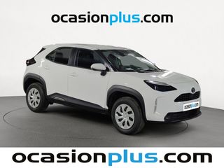 Toyota Yaris Cross 120H Business Plus 85 kW (116 CV)