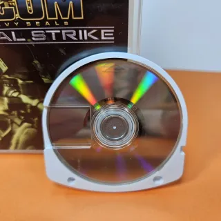 SOCOM Tactical Strike PSP UMD Sony