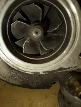 Turbo Garrett T25 Saab 9-3 900