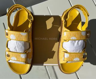 Sandalias Michael Kors nuevas 39 talla