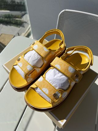 Sandalias Michael Kors nuevas 39 talla