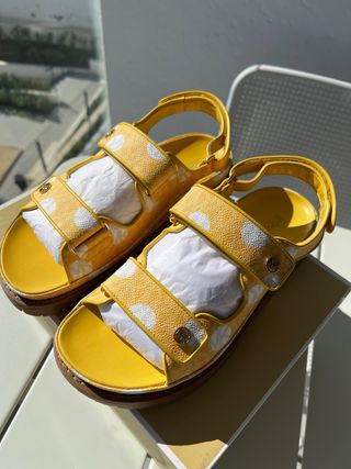 Sandalias Michael Kors nuevas 39 talla