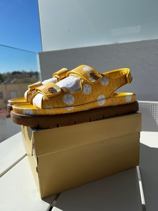 Sandalias Michael Kors nuevas 39 talla