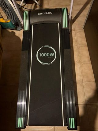 Cinta de Correr Cecotec 1000W
