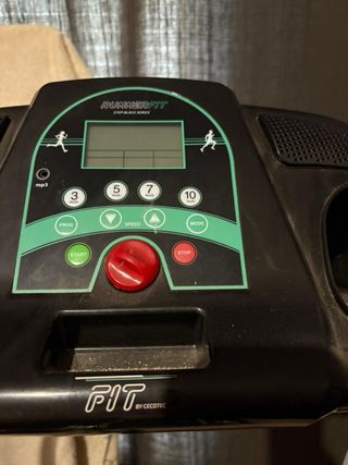 Cinta de Correr Cecotec 1000W