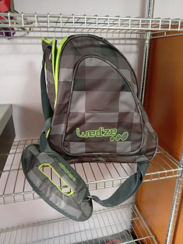 Funda botas esquí/snow Wedze