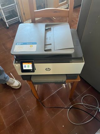 Impresora HP Multifunción