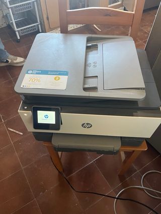Impresora HP Multifunción