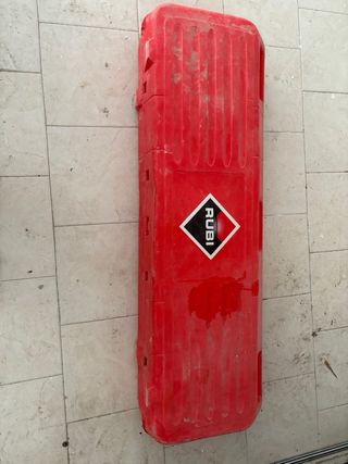 Lote maquinaria y herramientas construcción