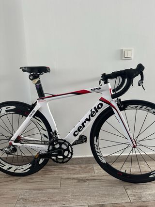 Bicicleta Cervélo S5 Talla S