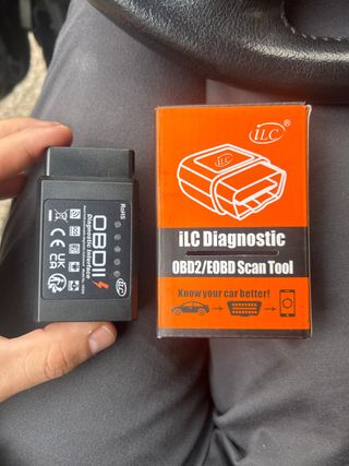 ILC OBD2/EOBD Scan Tool - Offerta