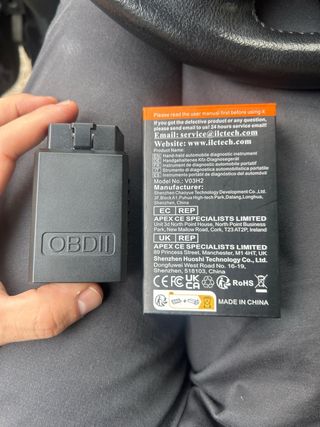 ILC OBD2/EOBD Scan Tool - Offerta