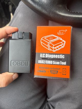 ILC OBD2/EOBD Scan Tool - Offerta