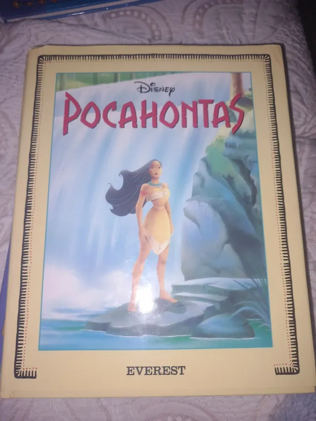 Libros ilustrados infantiles disney