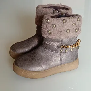 Stivaletti bimba Asso tg 26