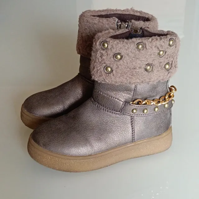 Stivaletti bimba Asso tg 26