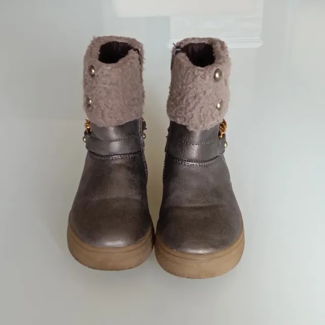 Stivaletti bimba Asso tg 26