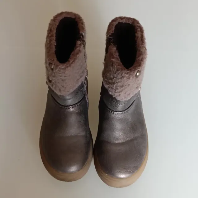 Stivaletti bimba Asso tg 26