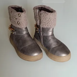 Stivaletti bimba Asso tg 26