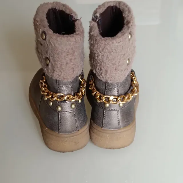 Stivaletti bimba Asso tg 26