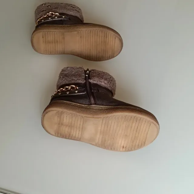 Stivaletti bimba Asso tg 26