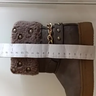 Stivaletti bimba Asso tg 26