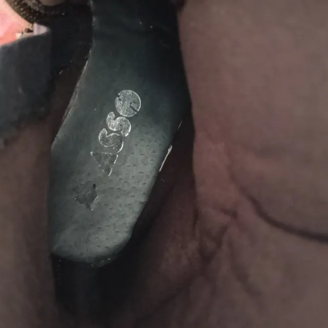 Stivaletti bimba Asso tg 26