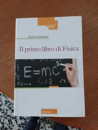 Il primo libro di fisica