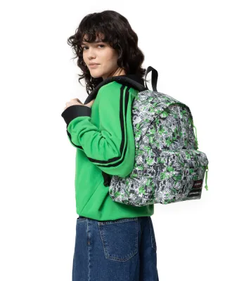 Mochila Eastpak 24L Ghostbusters