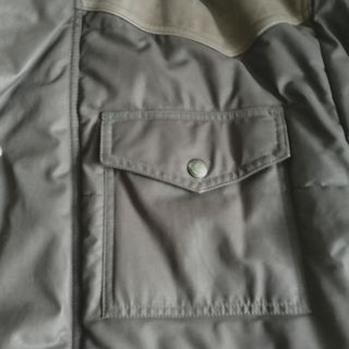 Parka hombre Italiana "Trussardi Sport" XXL-Marròn