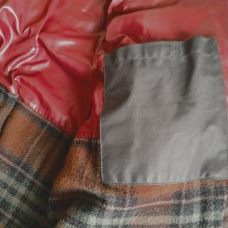 Parka hombre Italiana "Trussardi Sport" XXL-Marròn