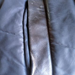 Parka hombre Italiana "Trussardi Sport" XXL-Marròn