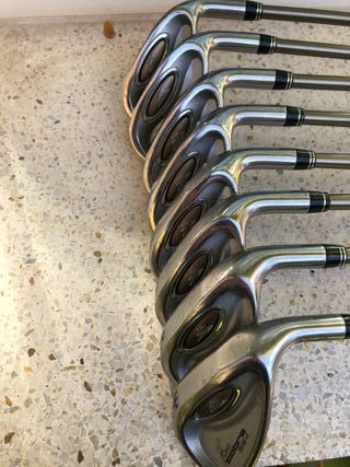 Palos de Golf King Cobra Sand a H4