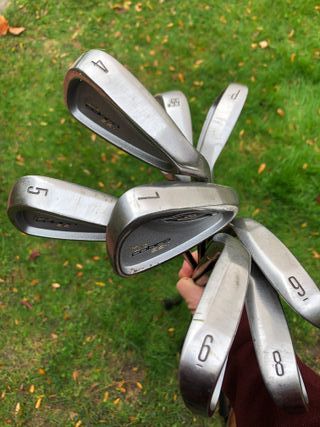 Palos de Golf King Cobra Sand a H4