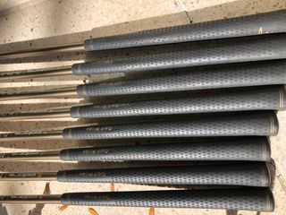 Palos de Golf King Cobra Sand a H4