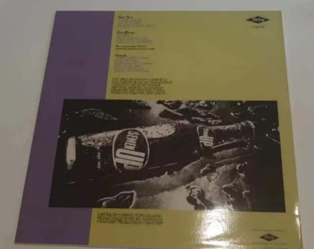 Semen Up - Vuelve el hombre - Ed. Internac.