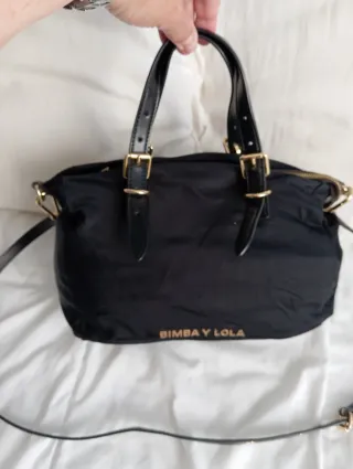 Bolso Bimba y Lola Negro