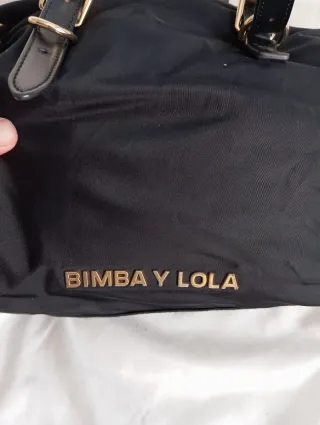 Bolso Bimba y Lola Negro